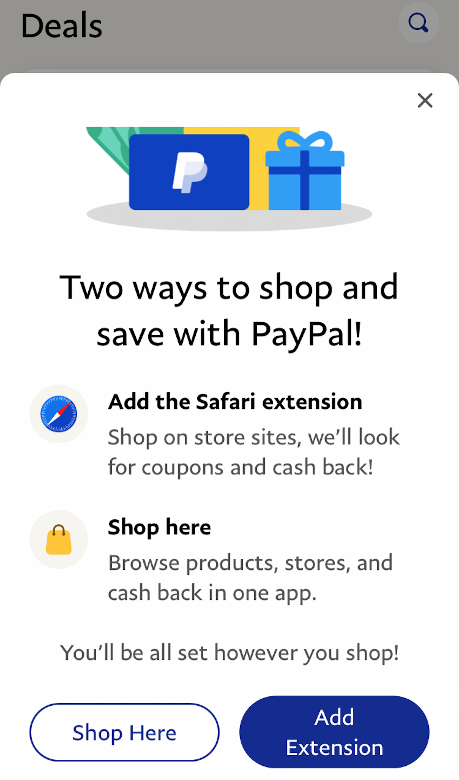 There's a new PayPal Rewards program. Here's what you need to know