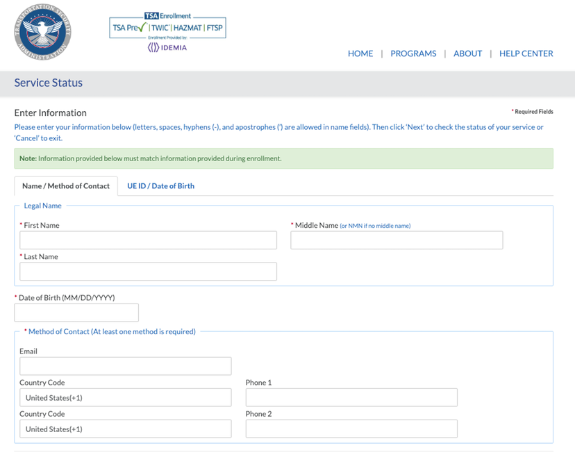 What is a Known Traveler Number, and how do you apply for 1? The