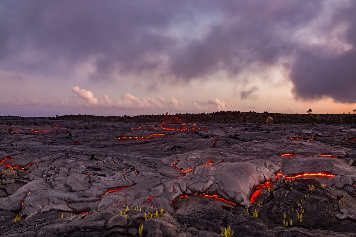 Hawaii Volcanoes National Park remains open amid seismic activity at