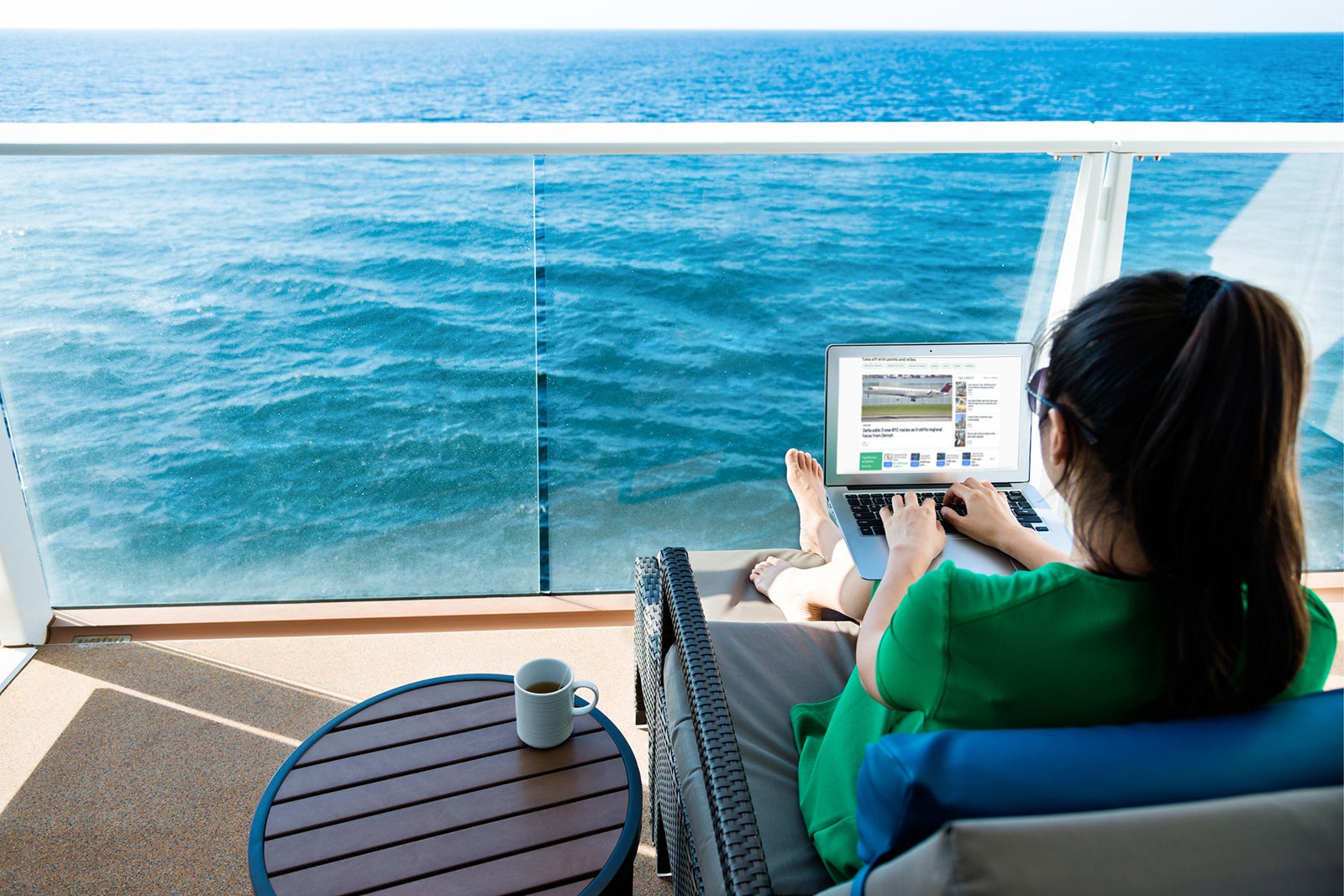 Do cruise ships have Wi-Fi? A line-by-line guide to internet access at sea