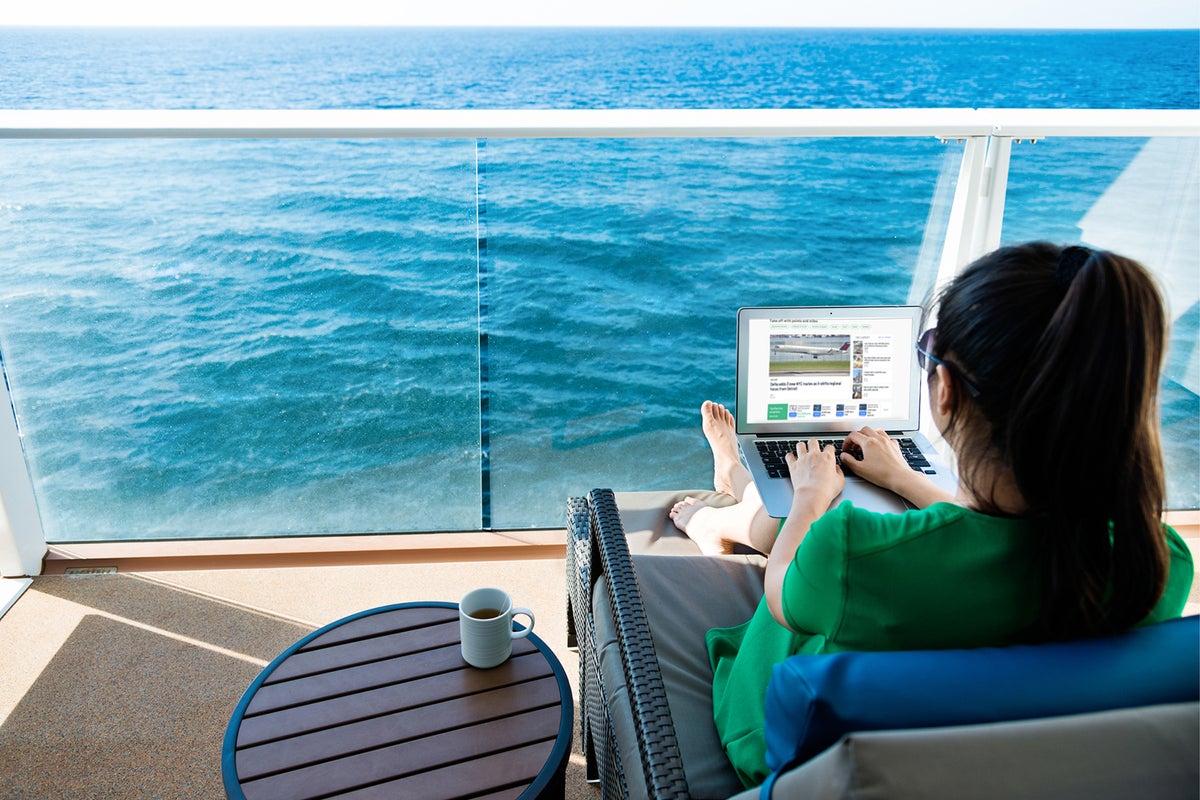 A linebyline guide to access at sea The Points Guy