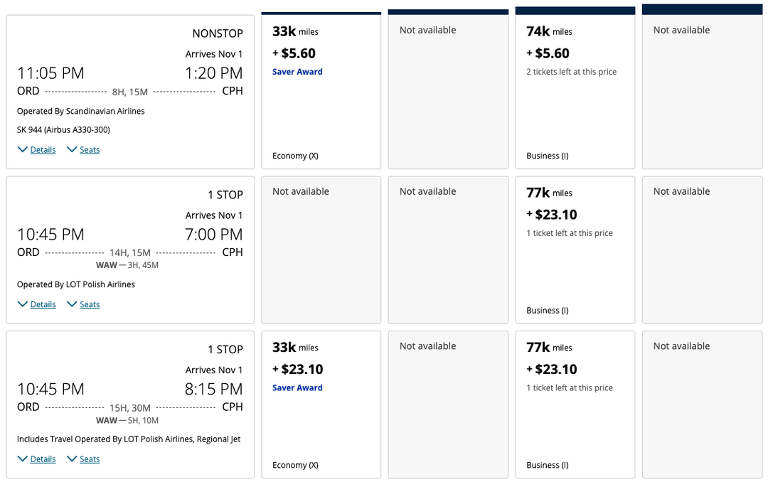 How to book ANA mixedcabin awards to stretch your miles The Points Guy