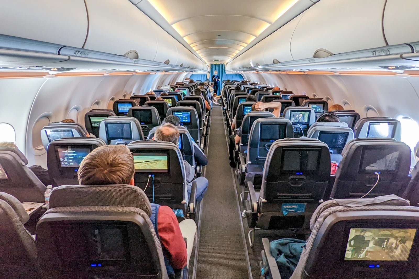 A Passenger Asked For a Glass of Water On A Flight. What He Received Was  Not the Sort of Water He Had In Mind