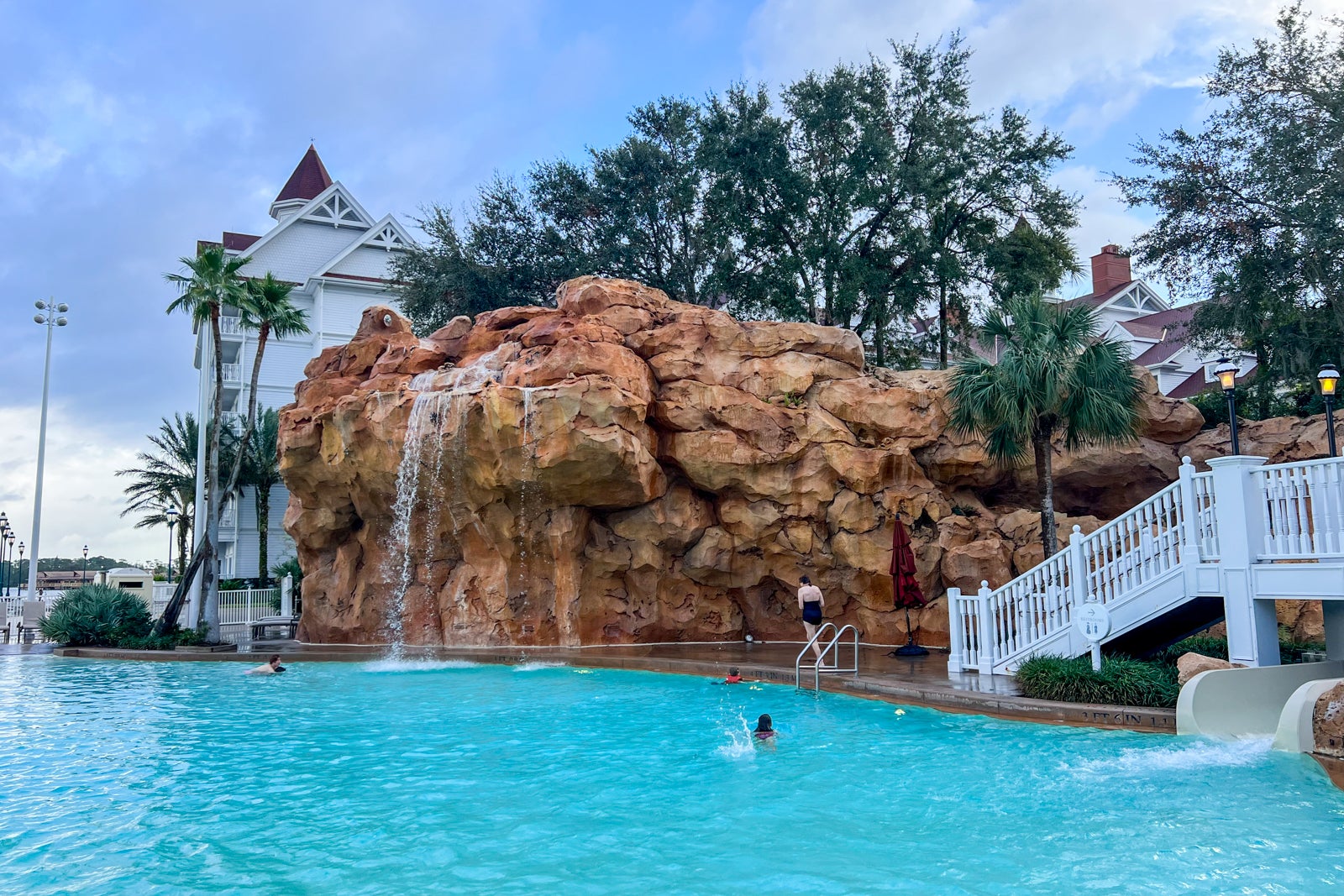 Disney Thermos - Grand Floridian Resort