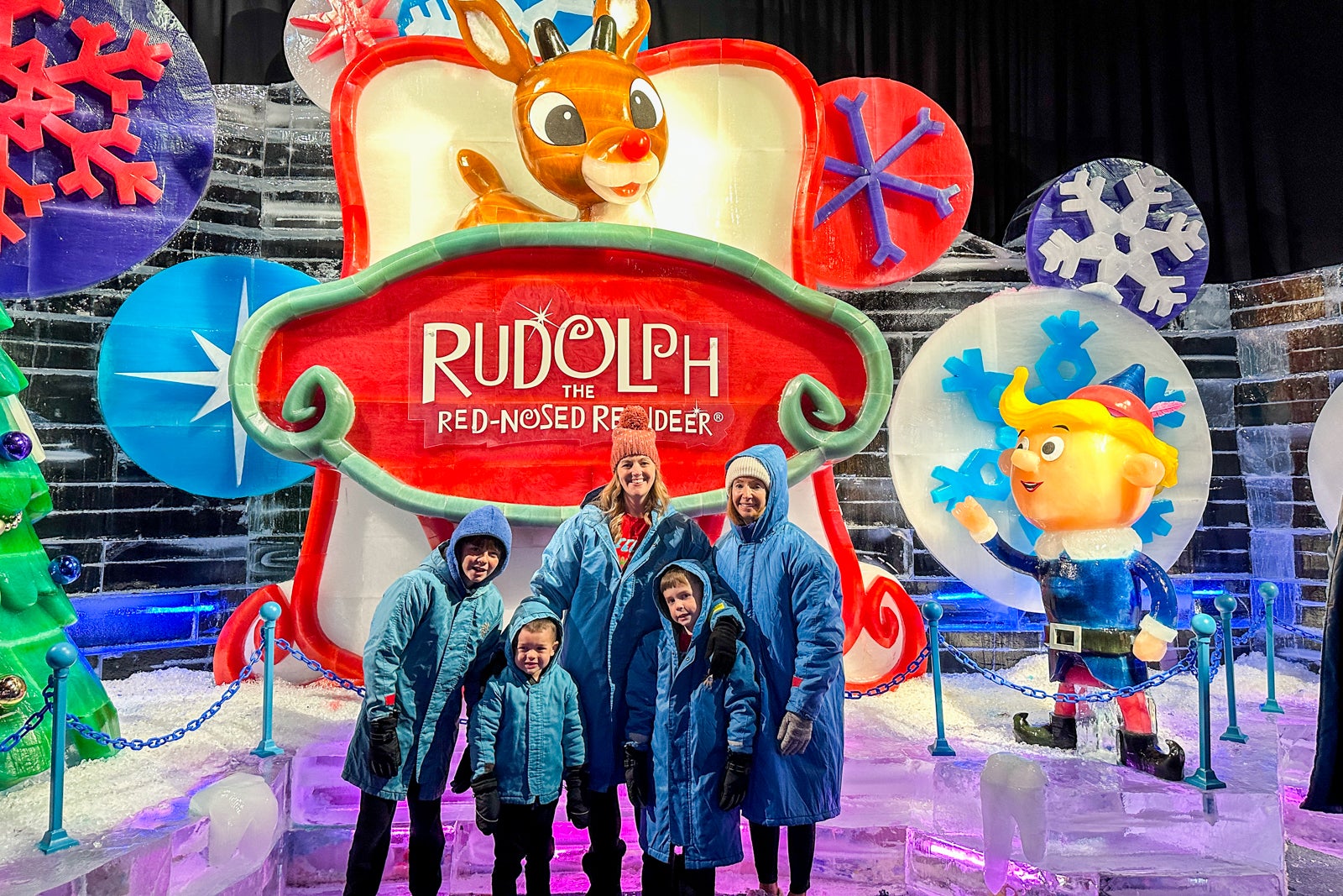 Opryland ICE Ticket Discount Deal