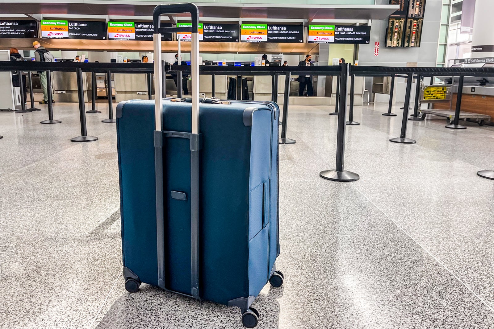 10 tips for traveling with valuable luggage and handbags - The Points Guy