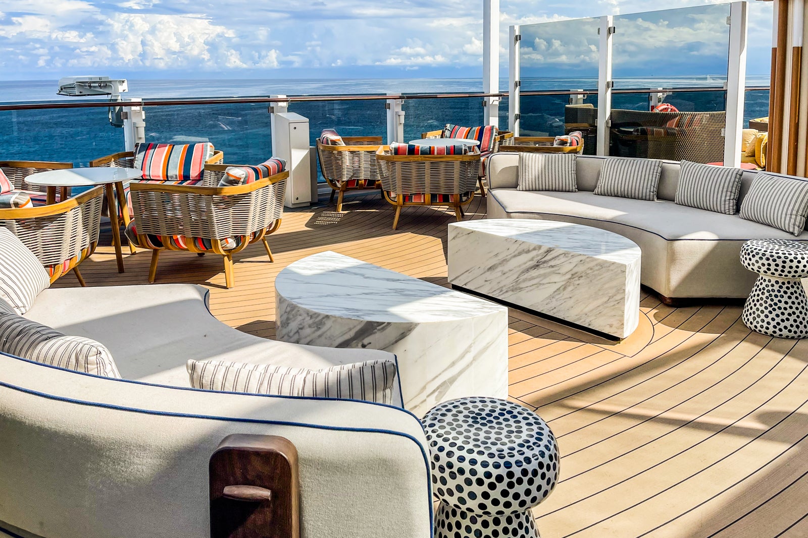 Can luxury cruisers fall in love with Norwegian Prima? TPG finds out ...