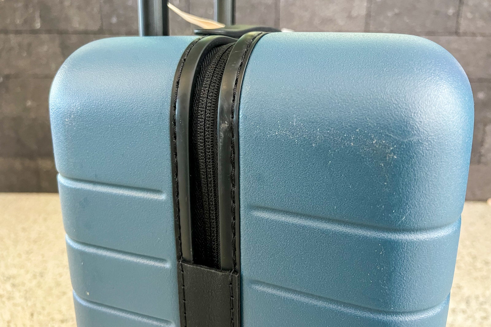 Luggage review Away The Bigger CarryOn The Points Guy