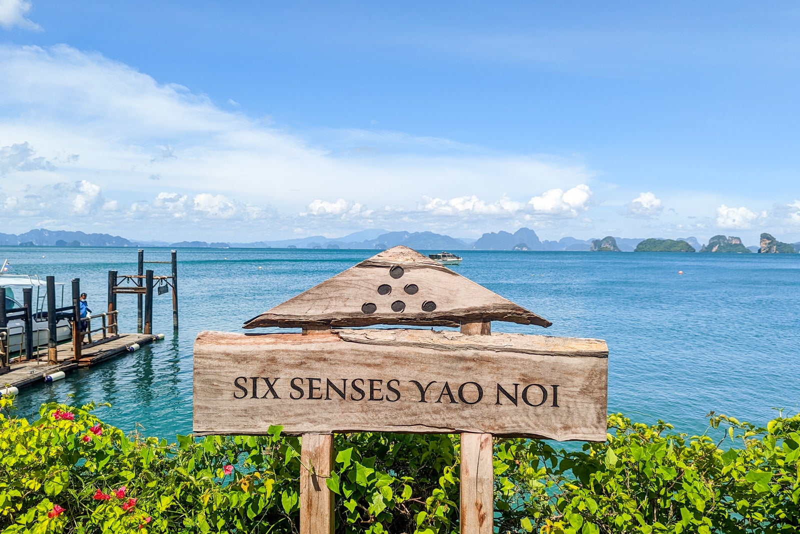 A Taste of Six Senses On Resort and At Home