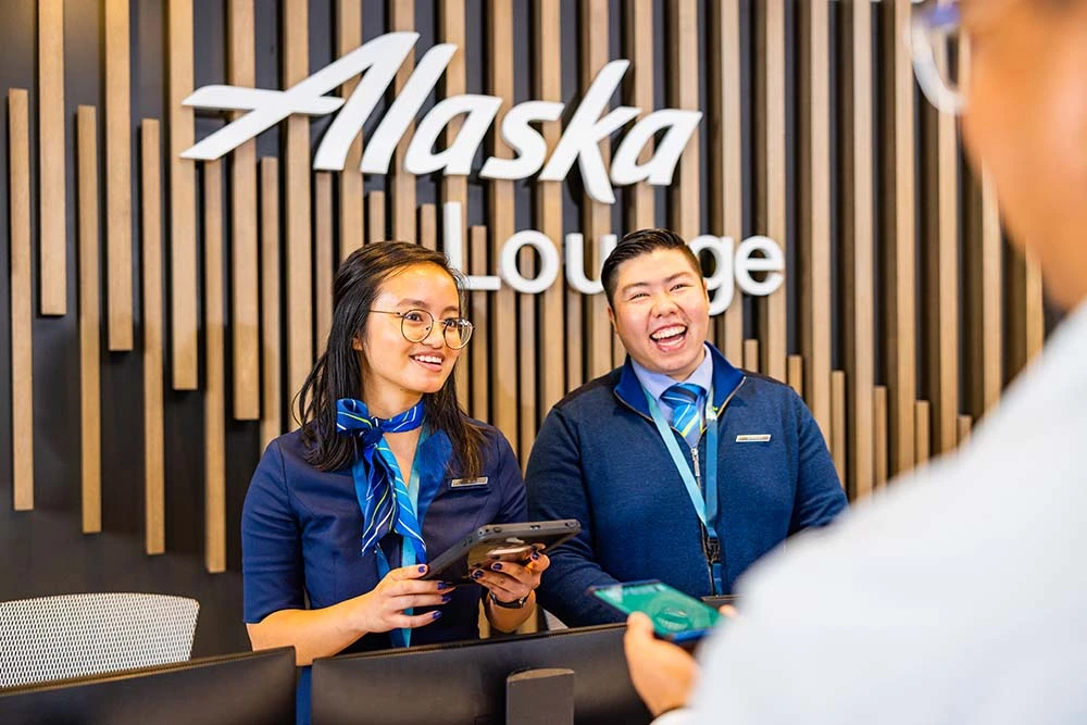 alaska airlines travel benefits