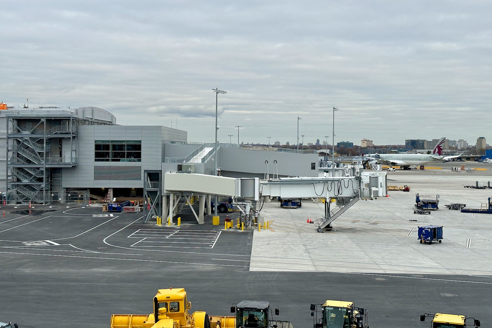 American Airlines, British Airways unveil 3 lounges in JFK's