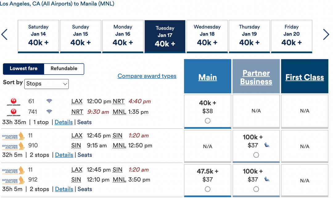 Maximizing redemptions with Alaska Airlines Mileage Plan The Points Guy