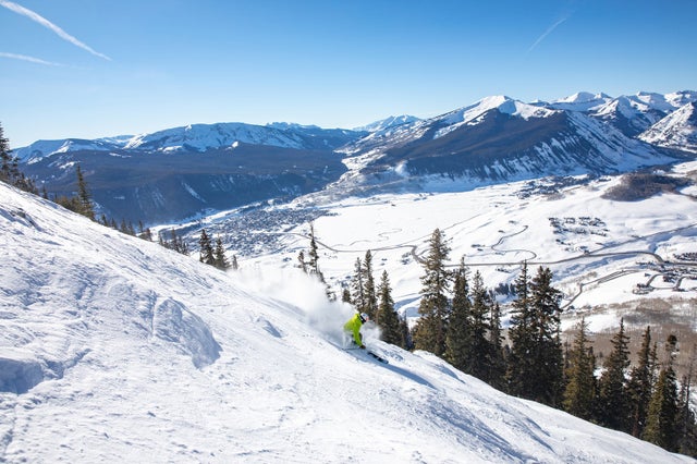 Best North American ski resorts to beat the crowds this winter - The ...