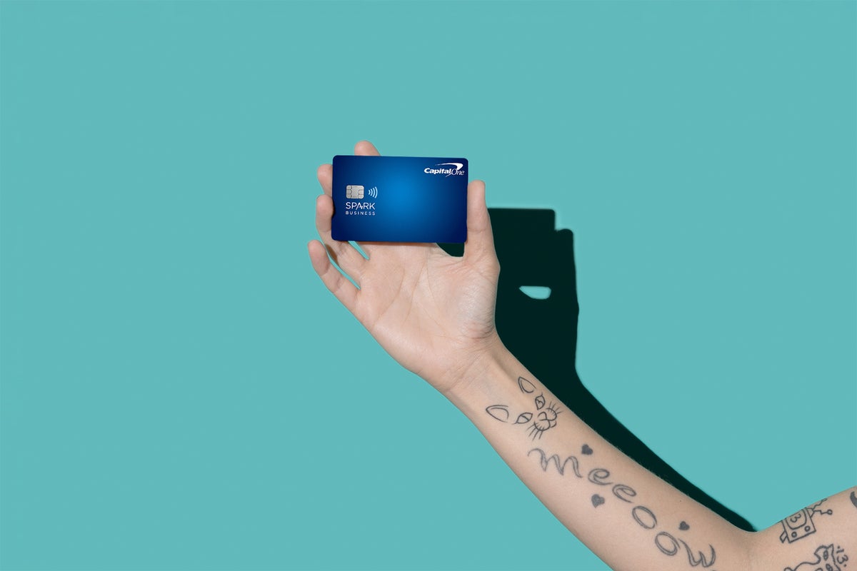Capital One Spark Miles Select review: Full details - The Points Guy