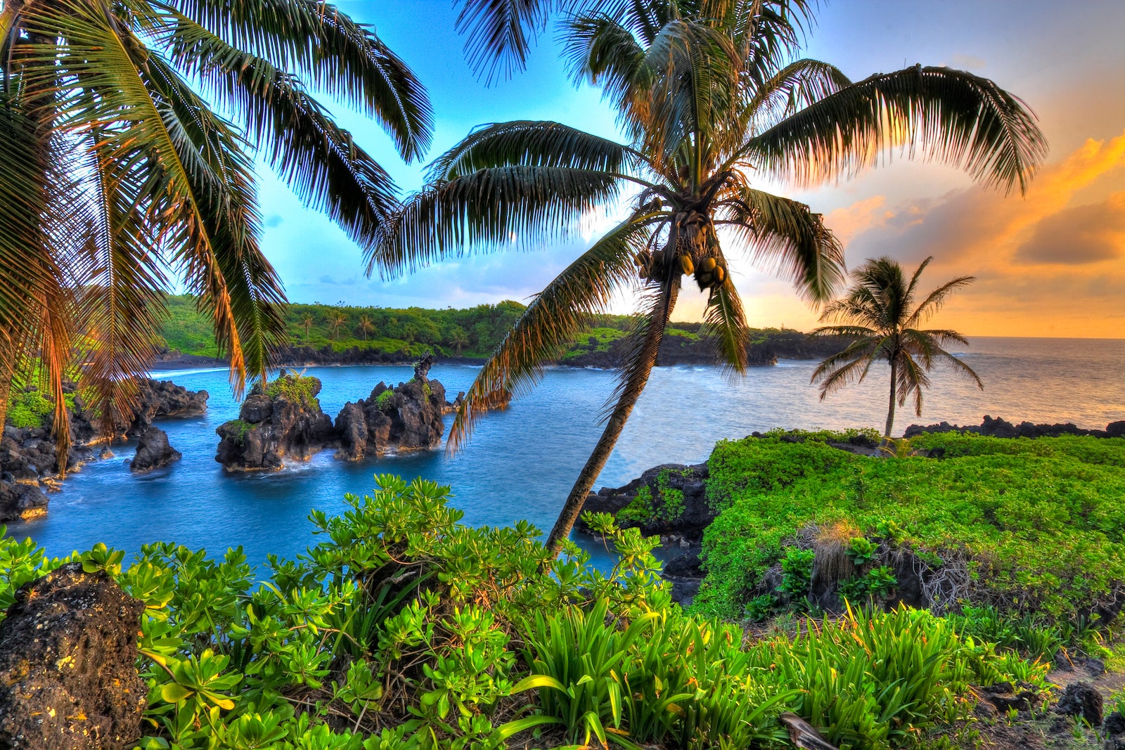 Act fast: Flights to Hawaii for as low as 12,000 miles one-way