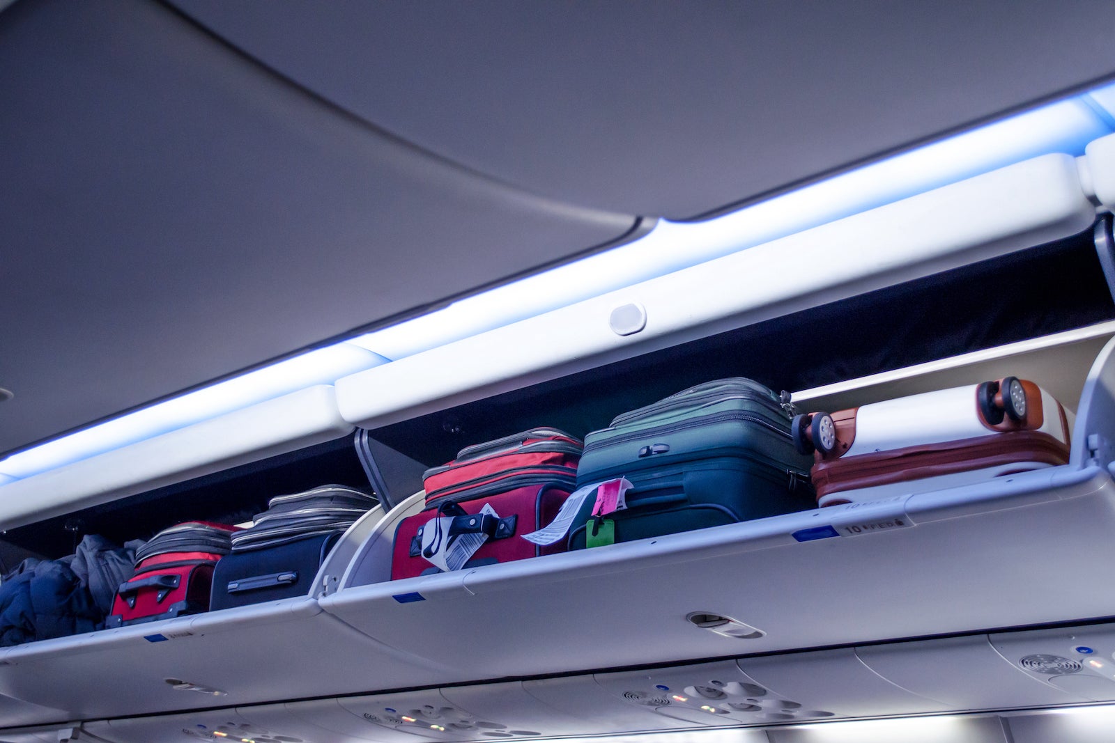 Airline Carry-on Luggage Size: Everything You Need to Know - The