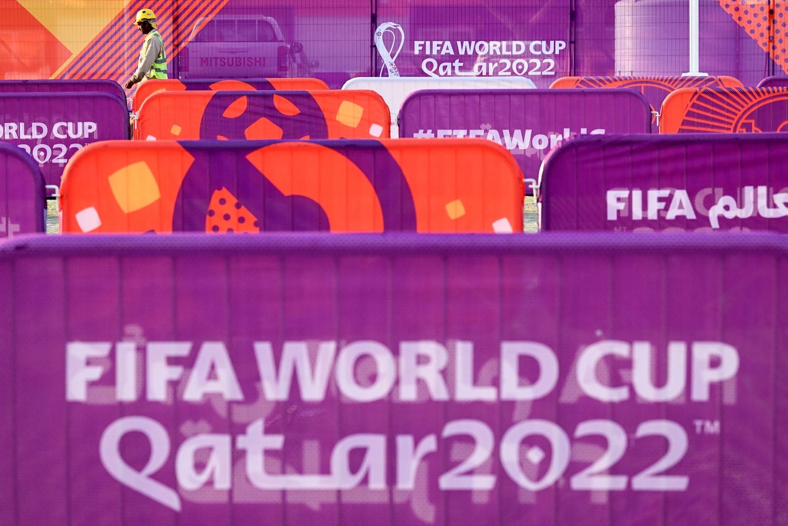 Everything you need to know about attending the 2022 World Cup in Qatar