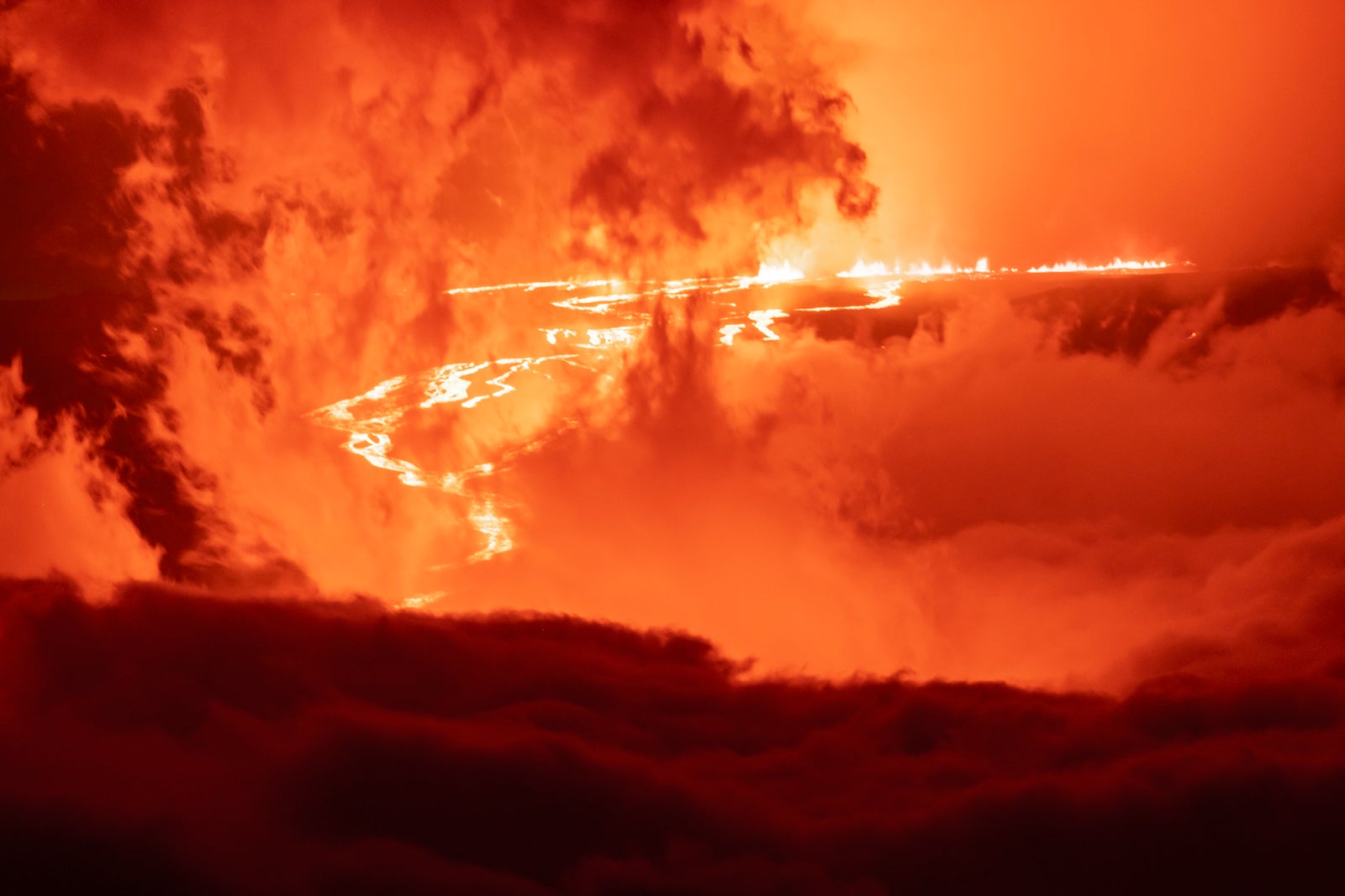 Hawaii volcano erupting for first time in nearly 40 years; what's the