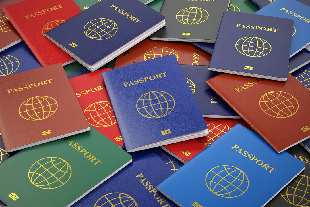 Can you have multiple passports? The Points Guy