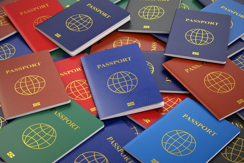 Can you have multiple passports? The Points Guy