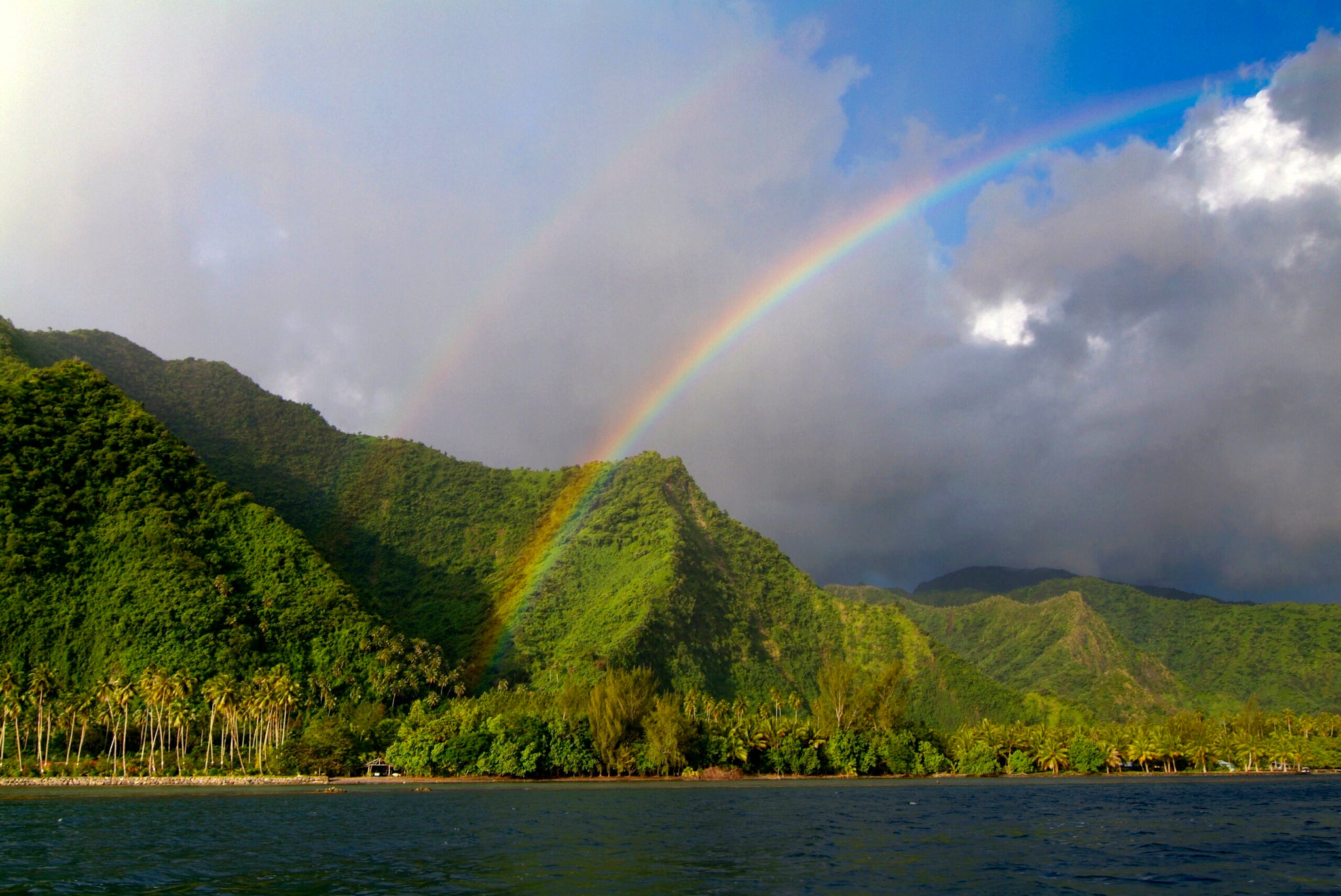 Roundtrip flights to Tahiti from the West Coast starting at 600 The