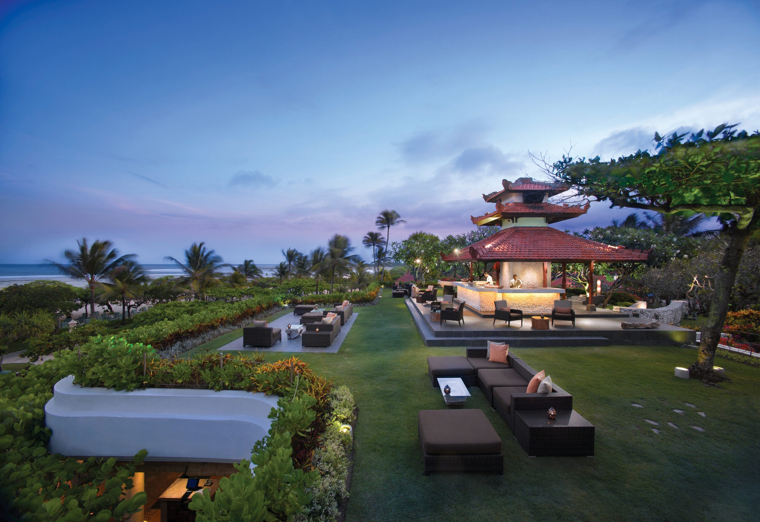 Sweet Spot Sunday: Book a suite at the Grand Hyatt Bali for just 10,000 points p..