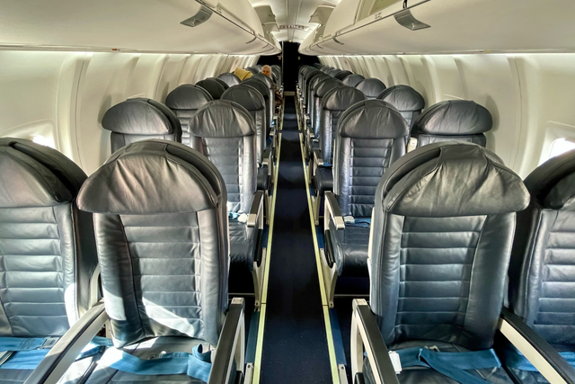 American brings back the CRJ-200 on 10 regional routes - The Points Guy