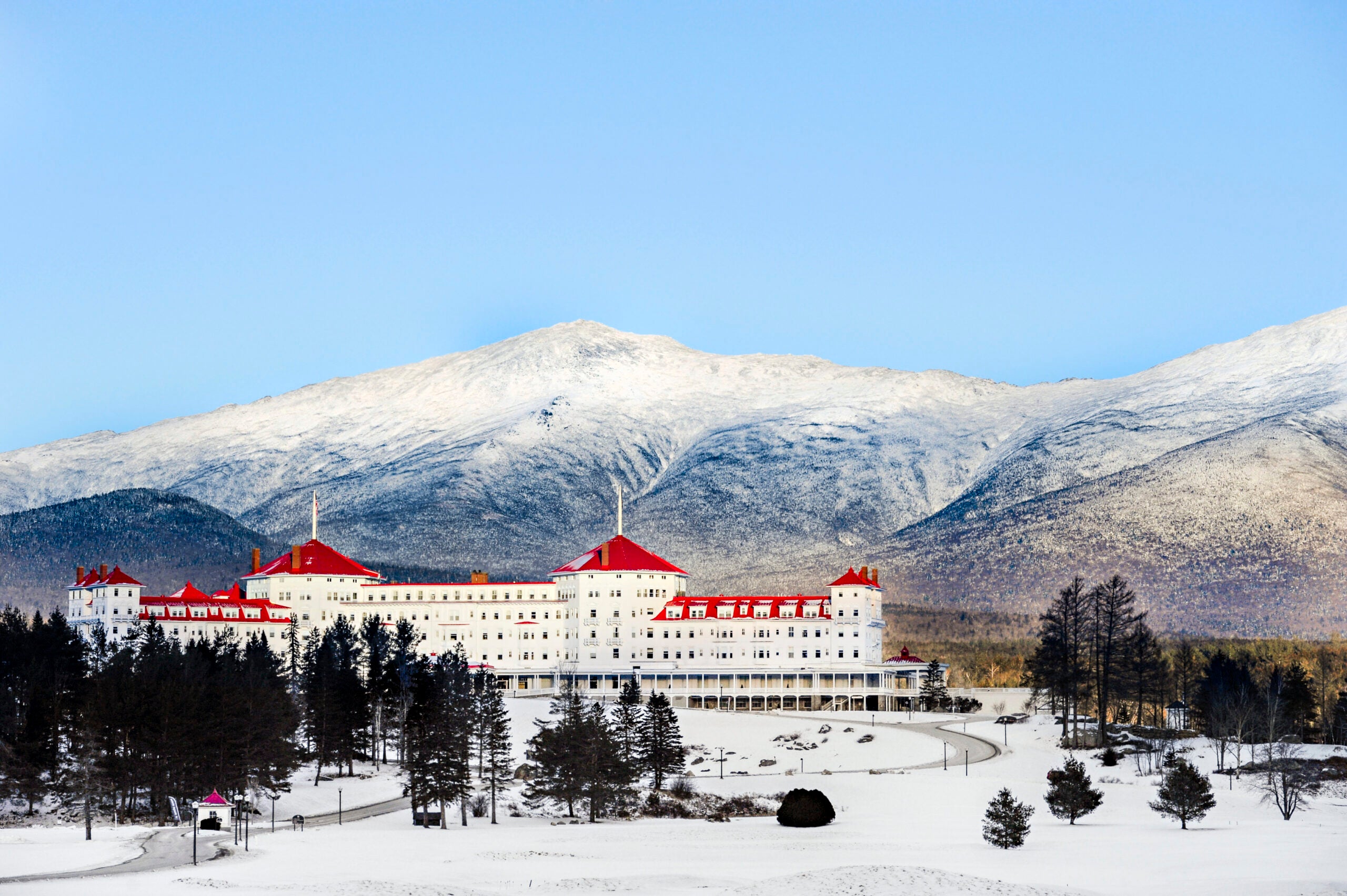 Our favorite ski-friendly resort hotels you can book on points - The Points  Guy