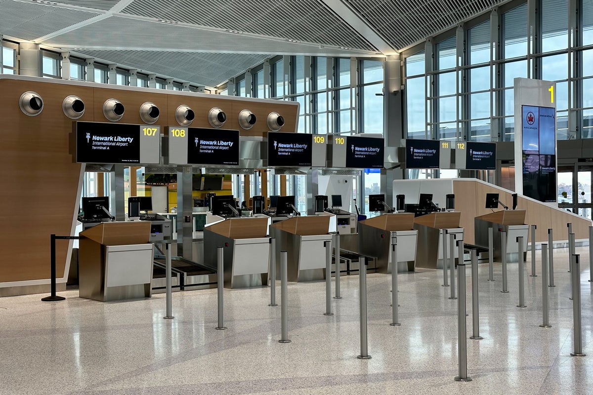 A First look at Newark’s new Terminal A, opening on Dec. 8 The Points Guy