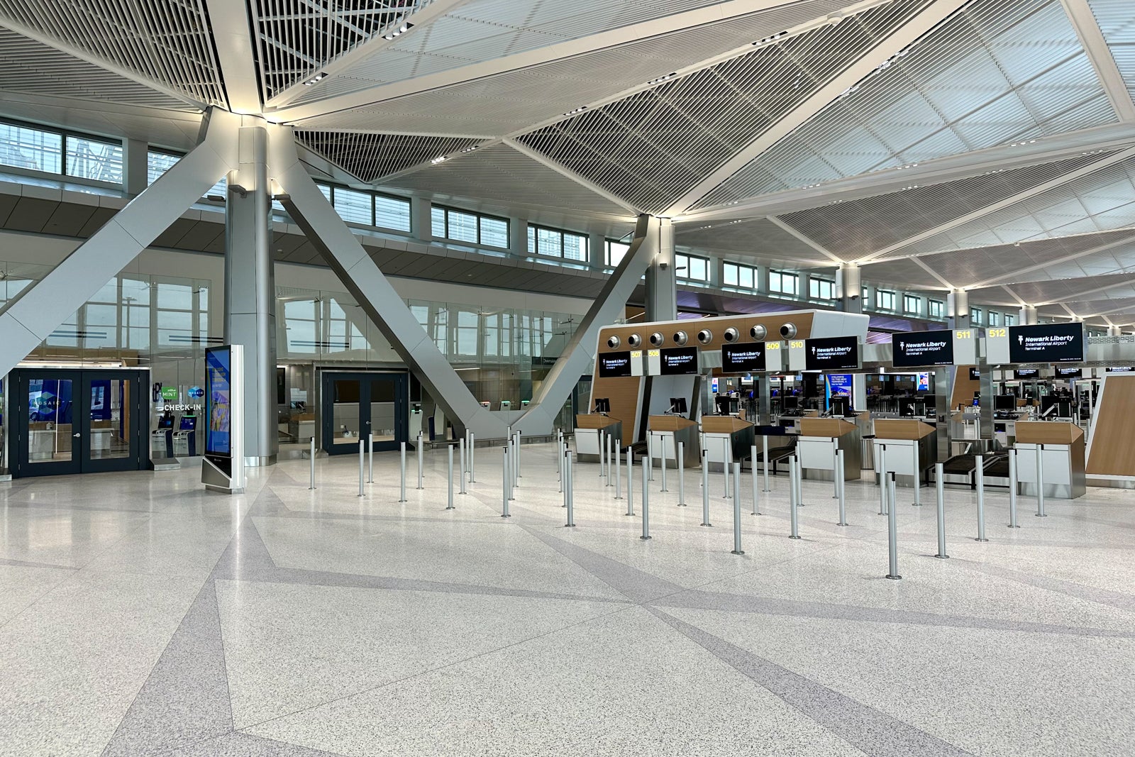 4 exciting new things coming to United's Newark hub this year The