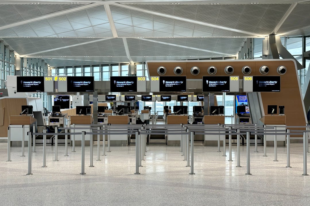 A First look at Newark’s new Terminal A, opening on Dec. 8 The Points Guy