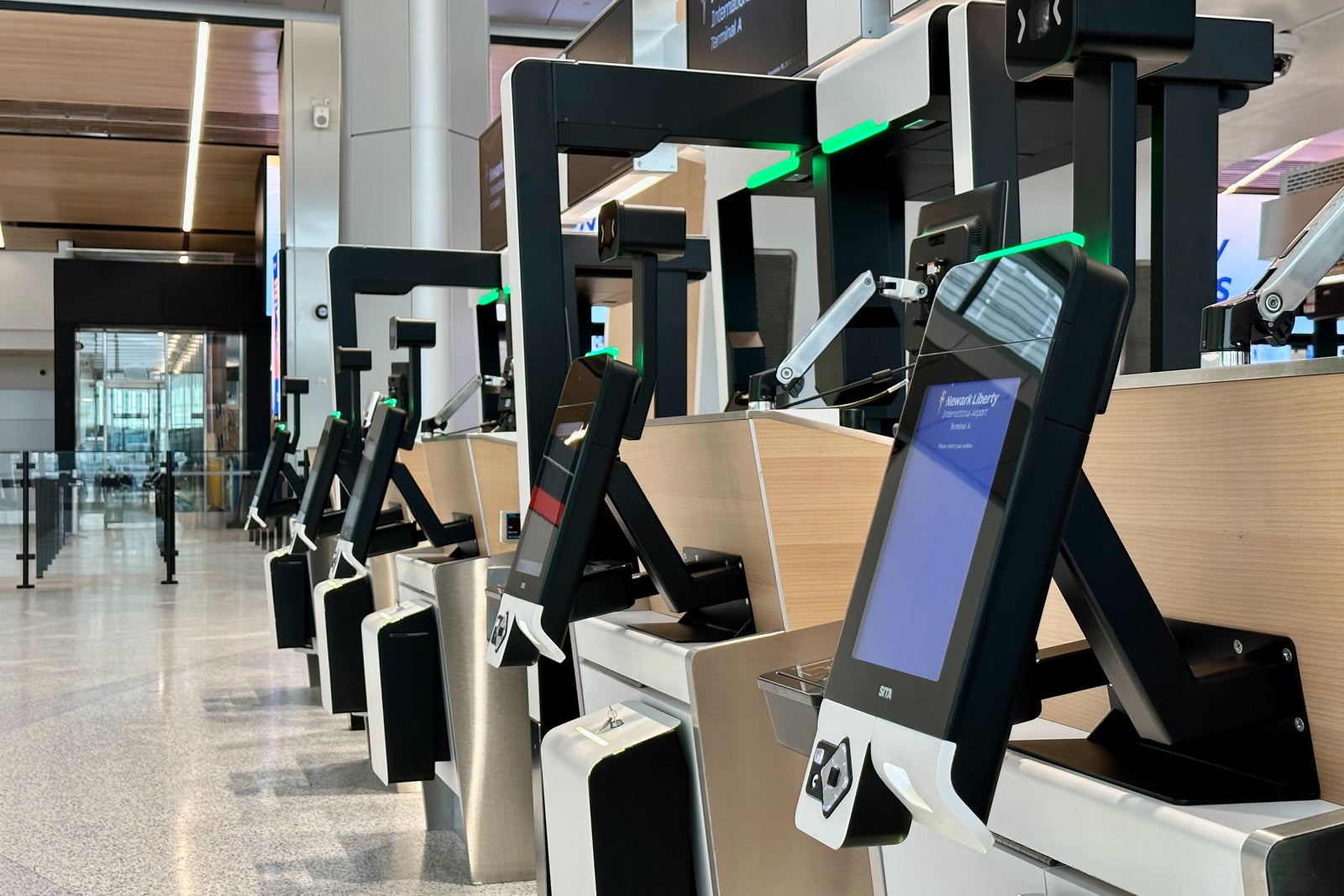 A First look at Newark’s new Terminal A, opening on Dec. 8 The Points Guy