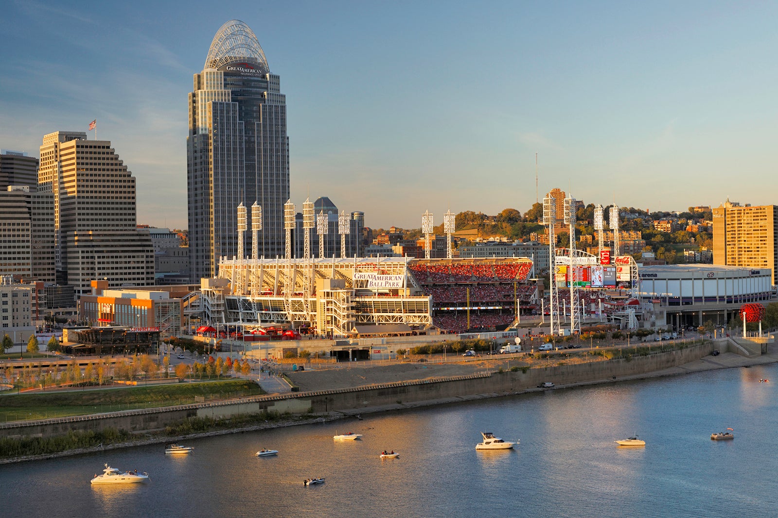 British Airways expands to Cincinnati, its 27th US city