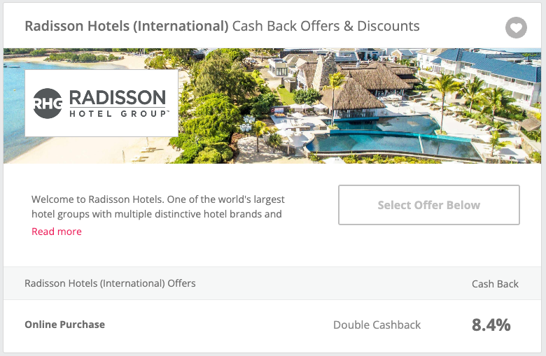 Earn up to 15 on hotels and rental cars with TopCashBack The Points Guy