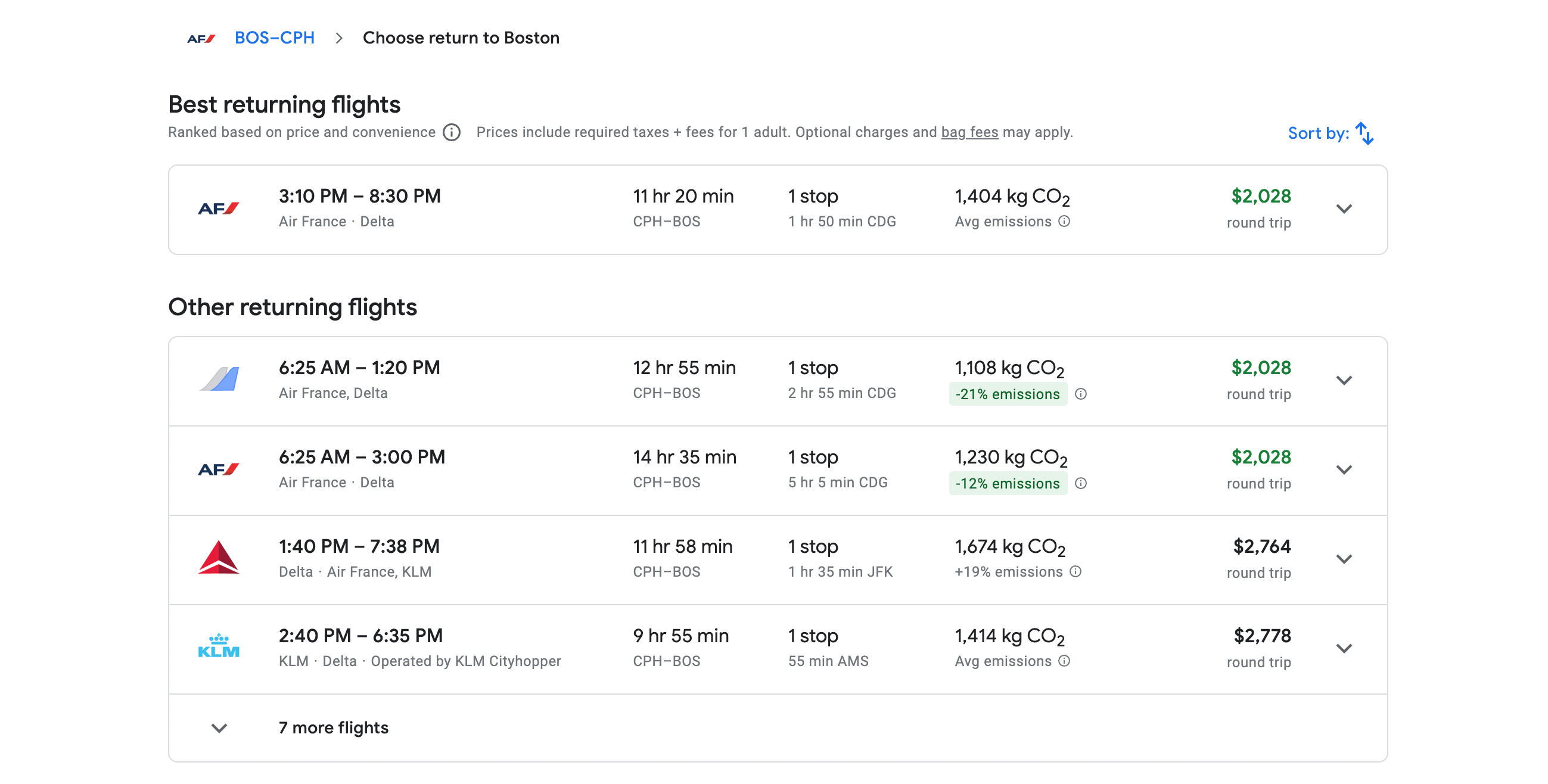 Book Business-class Flights To Europe Starting At $1,724 - The Points Guy