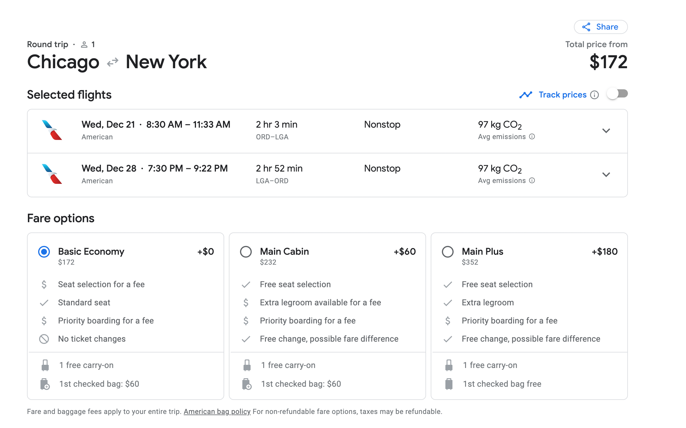 flights from greenville nc to new york city