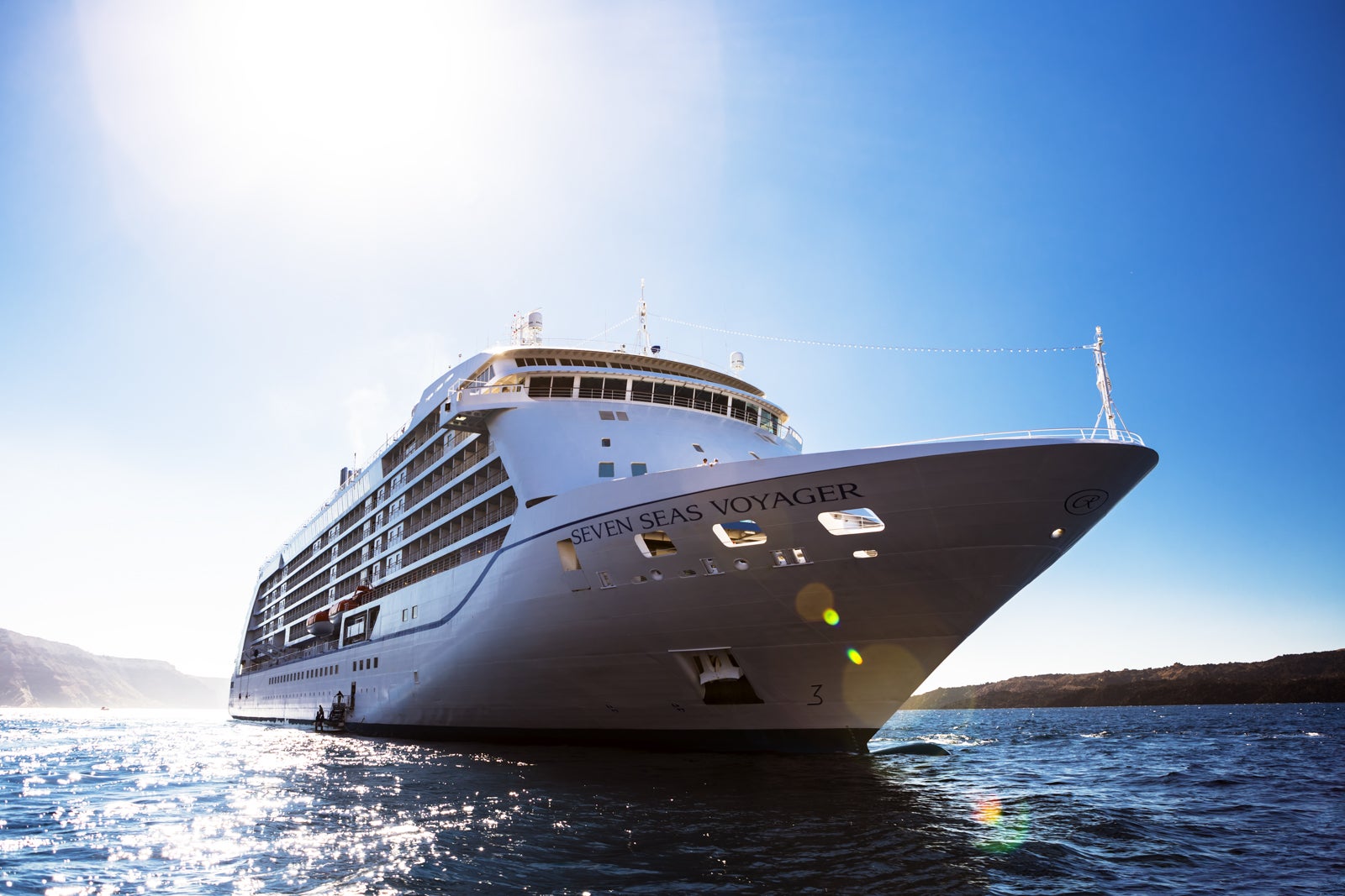 regent seven seas cruises itinerary