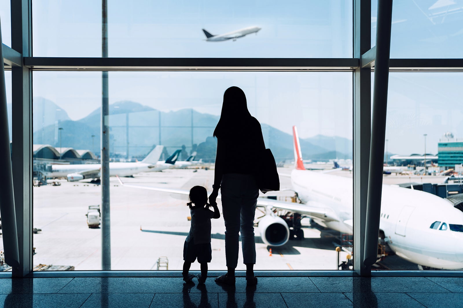 Flying with a lap infant? Here's what you need to know - The