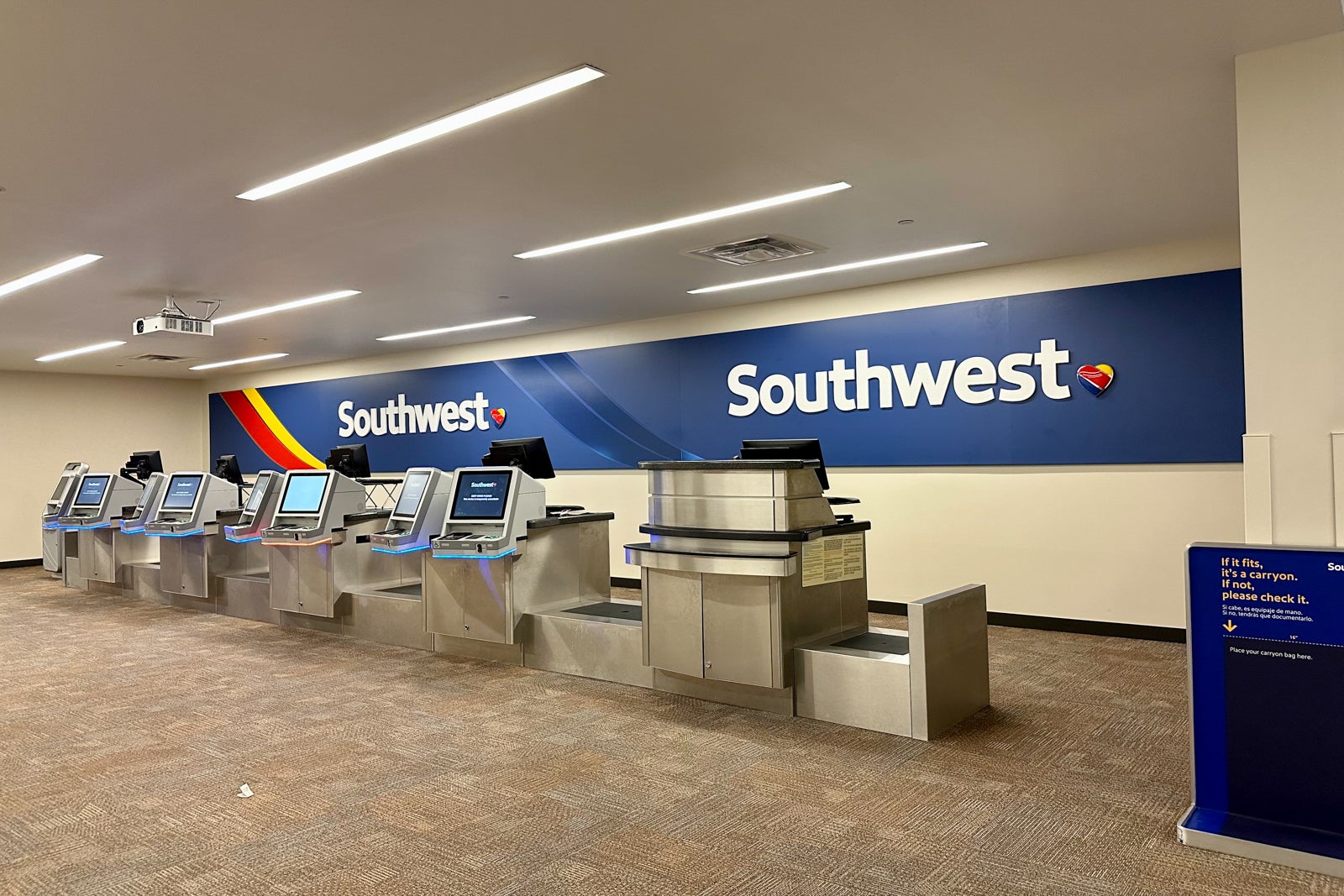 southwest airlines headquarters tour