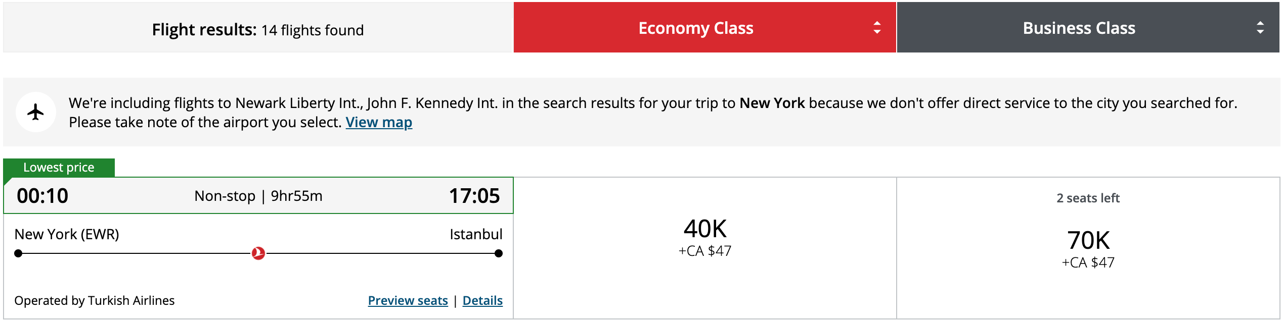 5 of the best ways to redeem 75,000 Air Canada Aeroplan points - The Points  Guy