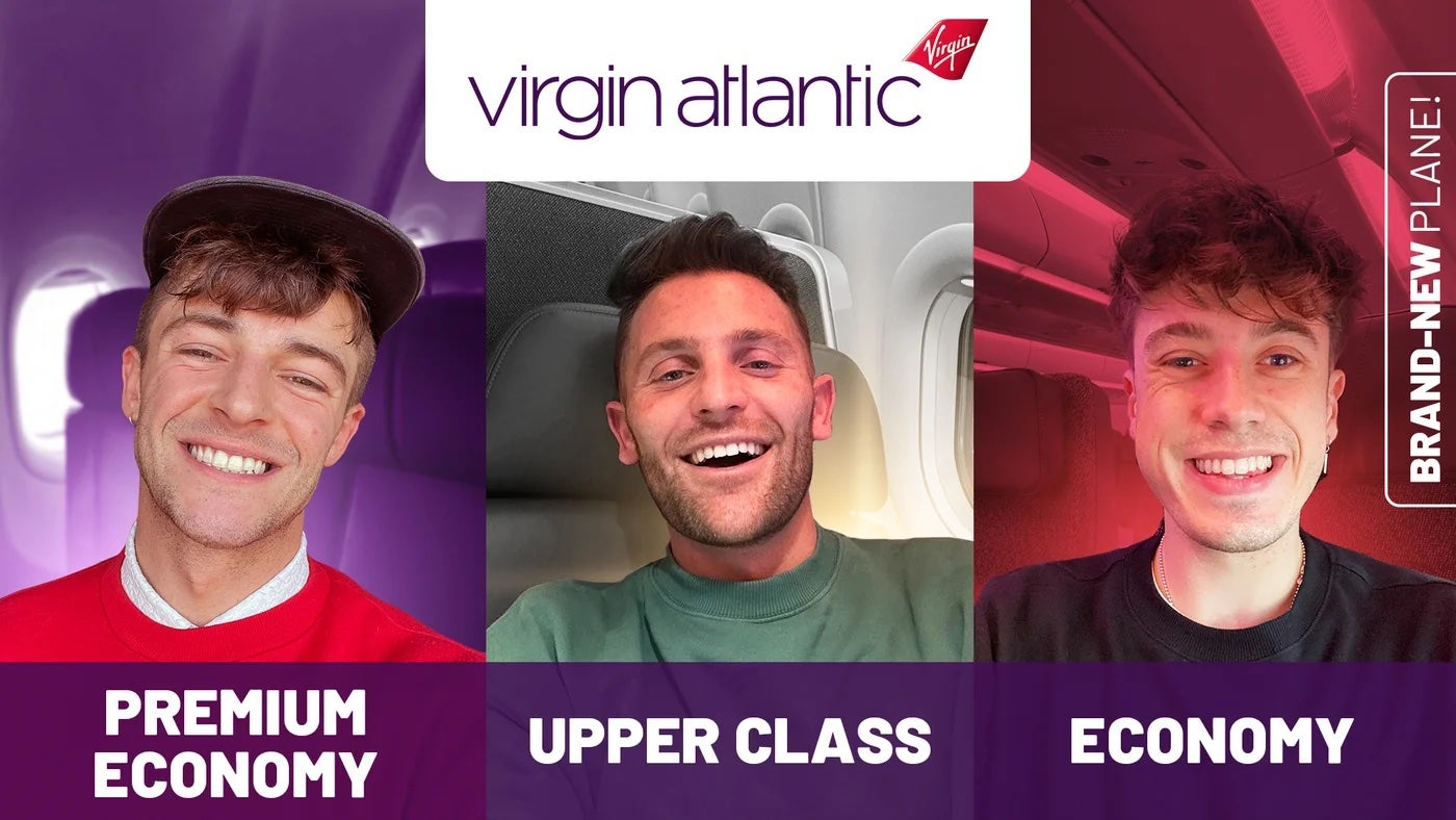Video alert! TPG UK reviews all cabins on Virgin Atlantic’s brand-new Airbus A33..