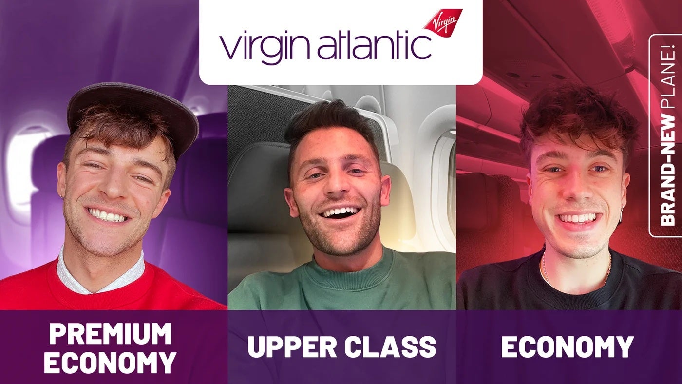 TPG UK reviews all cabins on Virgin Atlantic’s brandnew Airbus A330