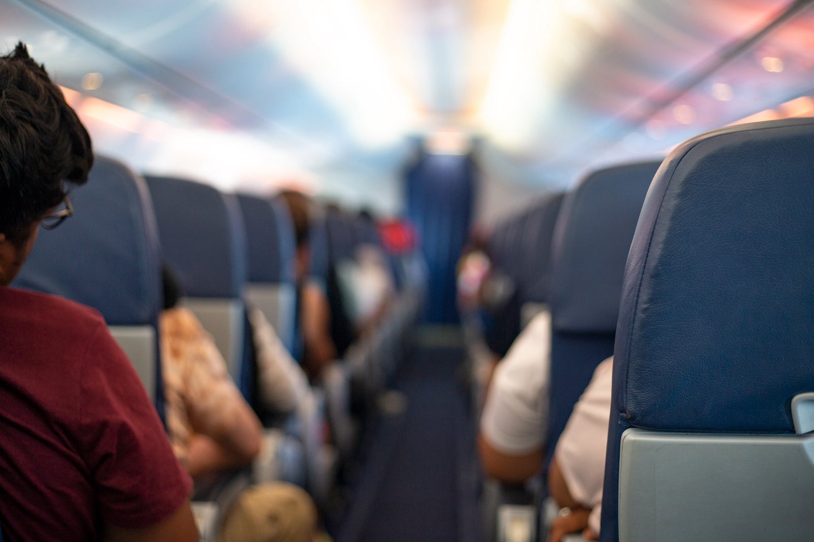 How You Can Share Your Thoughts On Airline Seat Sizes!