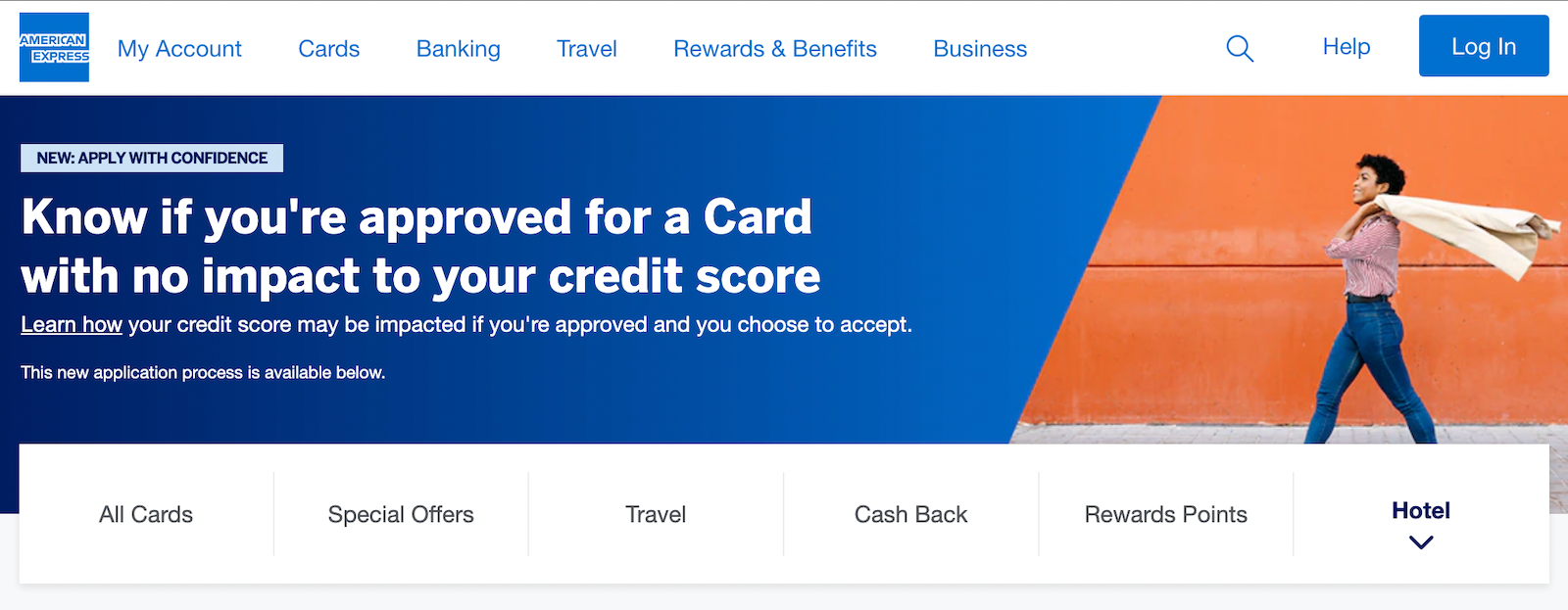What Credit Score Is Needed To Apply For American Express Amex Apply With Confidence: No impact on your credit score - The Points Guy