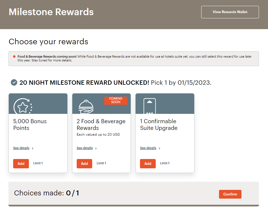 The ultimate guide to IHG One Rewards' Milestone Rewards The Points Guy