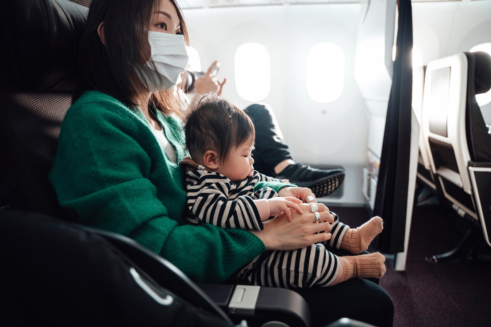 Flying with a lap infant? Here's what you need to know The Points Guy
