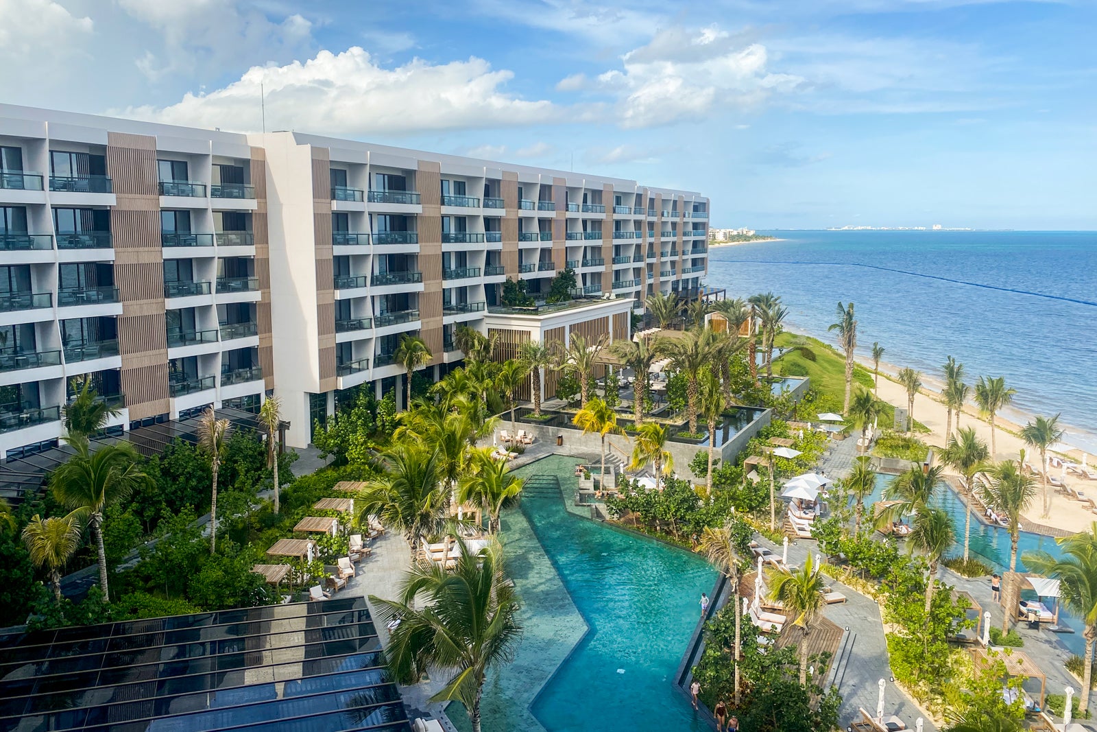 A luxurious oasis with impeccable service and style: My stay at the new Waldorf Astoria Cancun