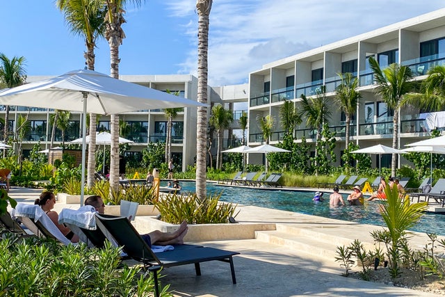 Hotel review: My stay at the Hilton Tulum Riviera Maya All-Inclusive ...