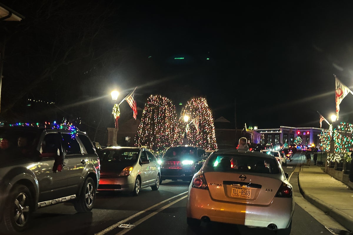 Visiting Christmas Town Usa In North Carolina - The Points Guy