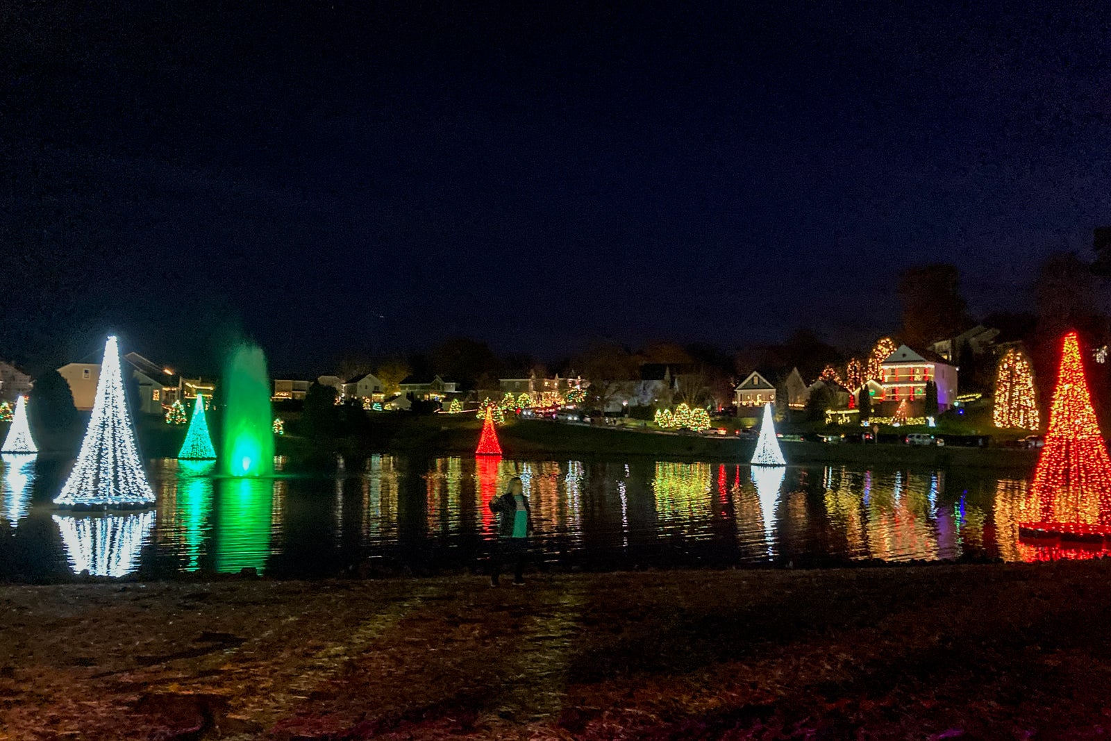 Visiting Christmas Town USA in North Carolina - The Points Guy